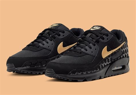 nike air max 90 schwarz gold|cheap Nike Air Max 90.